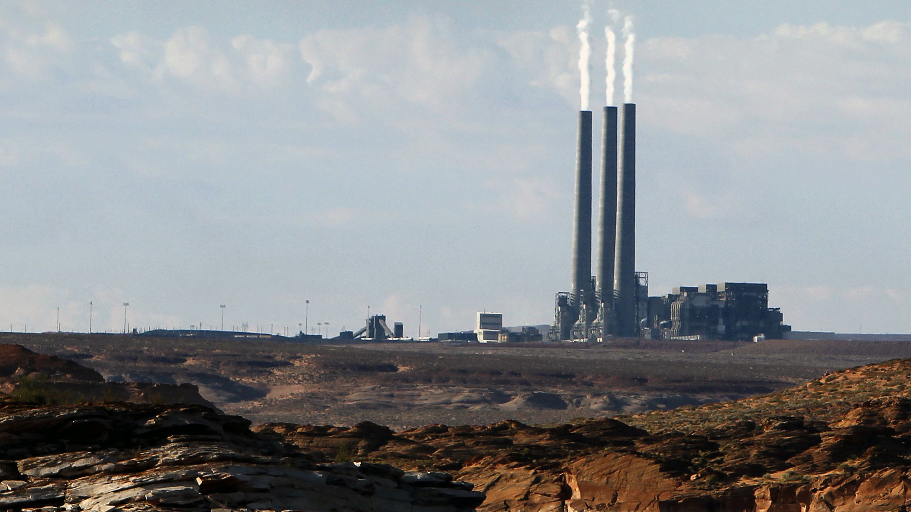 Navajo Coal Plant