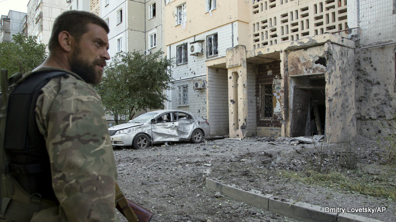 US-Supported “Good Guys” Firing Ballistic Missiles In Ukraine?