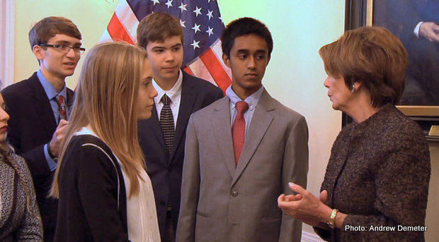 #MintCasts: Meet The 16 yr Old Leading A Political Revolution