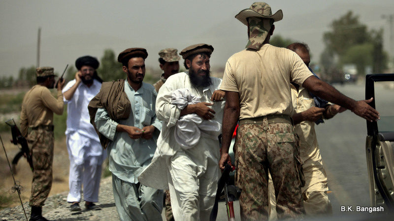 What Is Happening In North Waziristan?