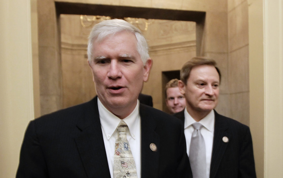 Alabama Rep’s “War On Whites” Rant Reflects Perceptions Of “White Privilege”