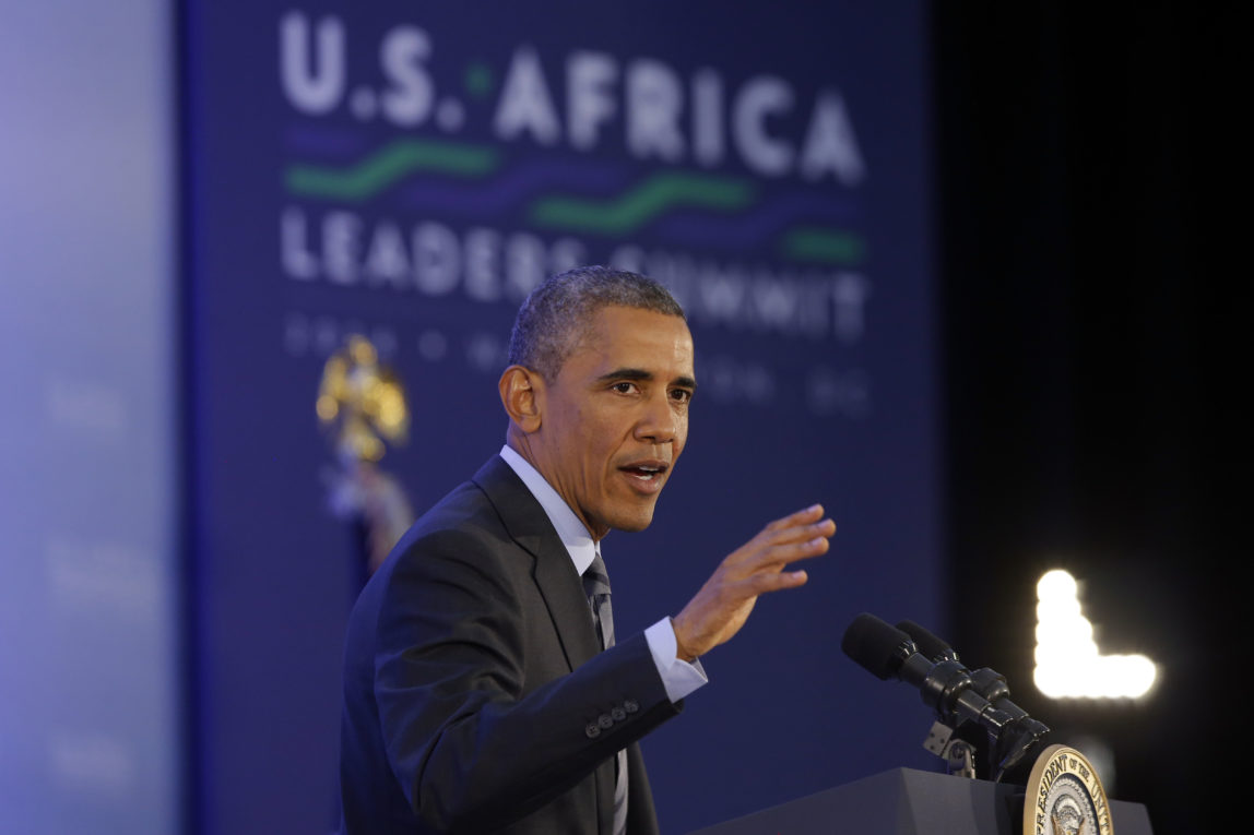 Obama Pushes Africa Investment As US Corporations ‘Drool’ Over Resources