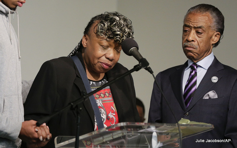 Al Sharpton