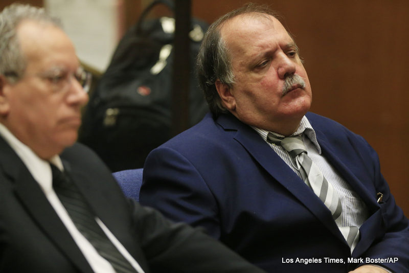 Los Angeles Times, Mark Boster/AP