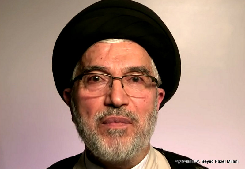 Ayatollah Dr. Seyed Fazel Milani