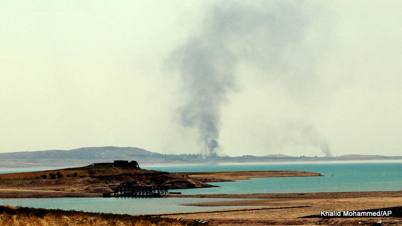 Mideast Iraq