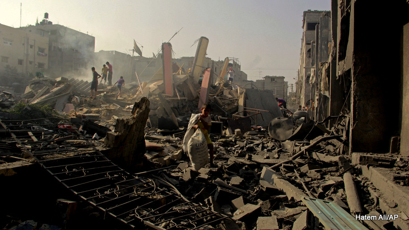 Gaza