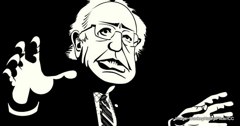VIDEO: Sen. Bernie Sanders Takes On The Koch Bros. On Meet The Press