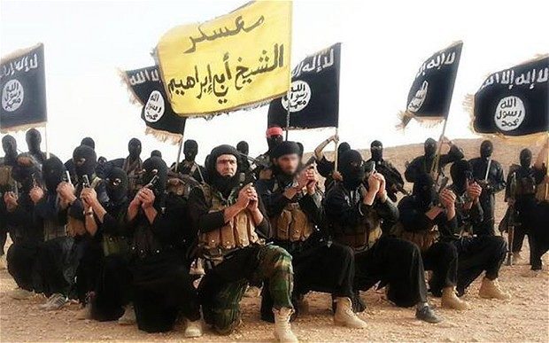 Russia: US Training Former ISIS Fighters to Destabilize Syria
