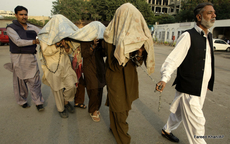 Is ISIS Finding A Foothold In Pakistan?
