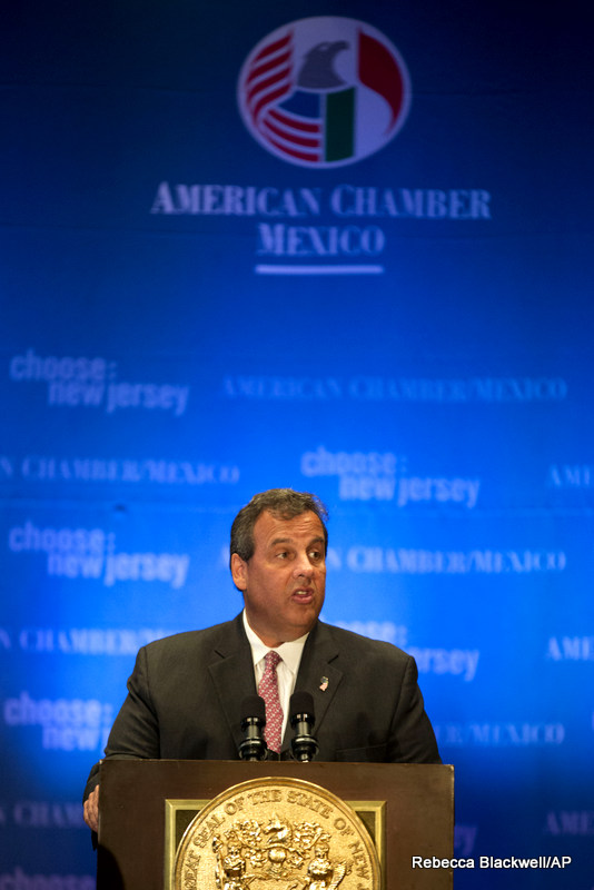 Chris Christie