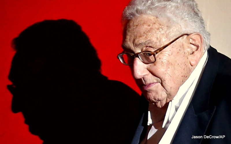 Henry Kissinger