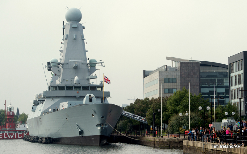 Britain NATO Summit