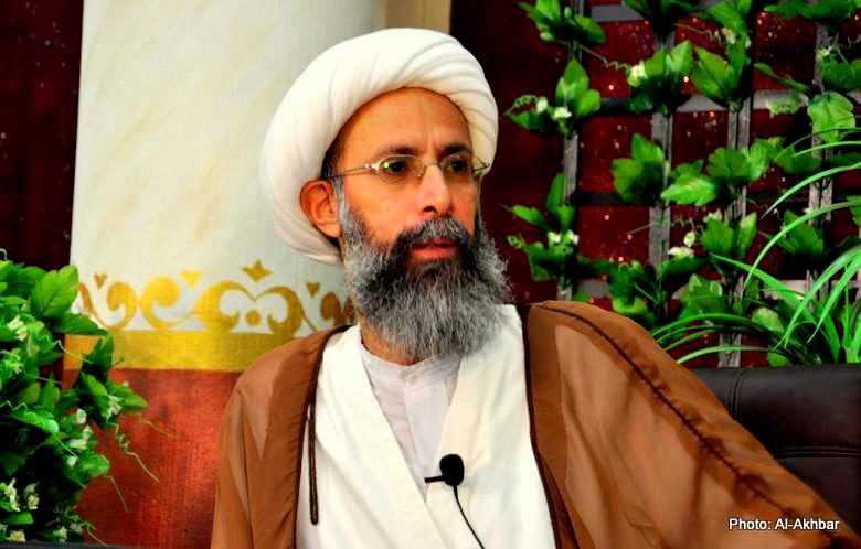 Sheikh Nimr al-Nimr