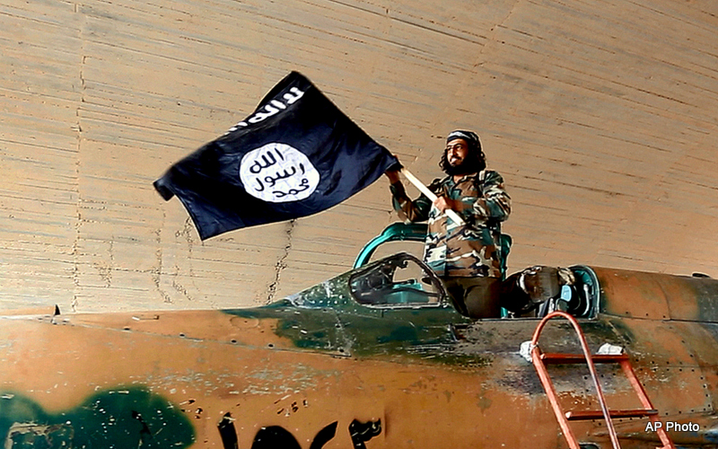 Mideast Coalition Islamic State