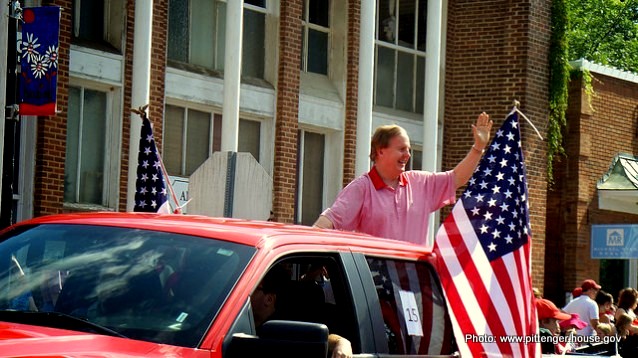 CREDIT: www.pittenger.house.gov