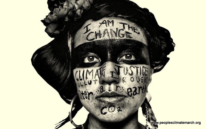 VIDEO: Confronting White Privilege In The Climate Justice Movement