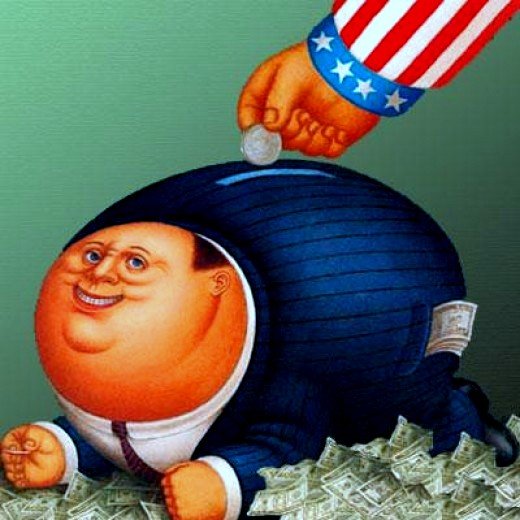 Whistleblowers: IRS Officials Behind ‘Fraudulent’ Multi-Billion Dollar Corporate Tax Giveaways