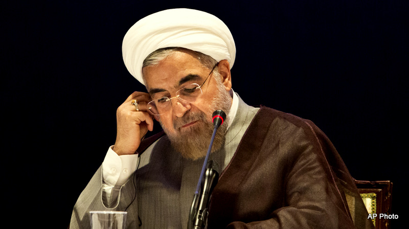 Iran Rouhani