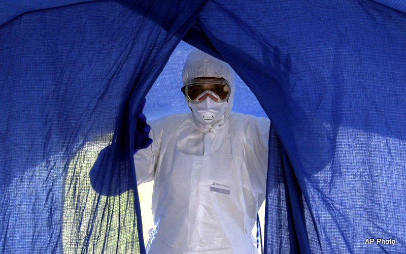 Cuba Doctors Ebola