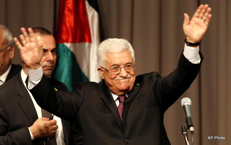 Mahmoud Abbas