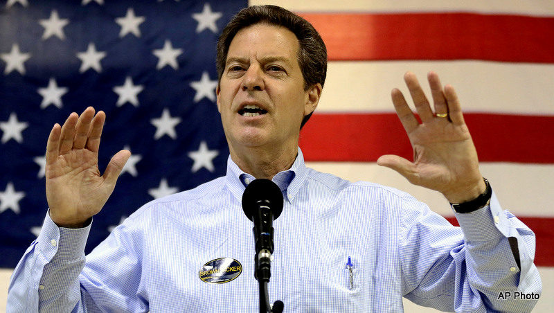 Kansas Governor Is Forcing Disabled People Off Medicaid