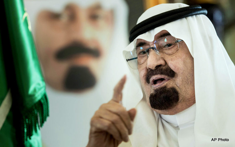 VIDEO: Secret Saudi Plan To Manipulate Oil Prices
