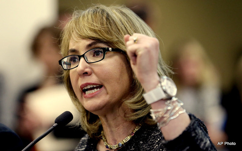Gabrielle Giffords