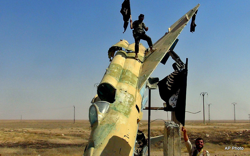 ISIS Making Strong Gains In Anbar, Baghdad May Be Next