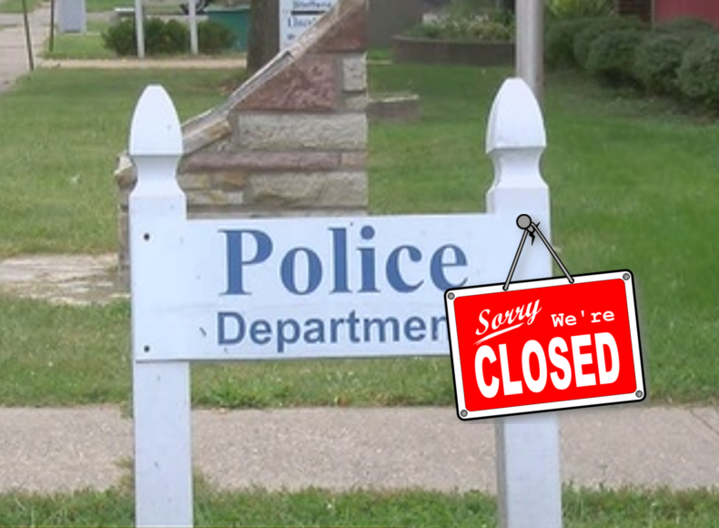 Watch: Ohio Police Department Has Become So Corrupt They Were Forced To Shut Down