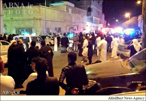 Thousands Mourn Ashura Shooting Victims In Saudi Arabia