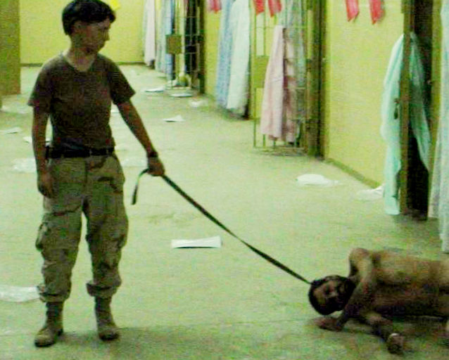 ABU GHRAIB PRISON