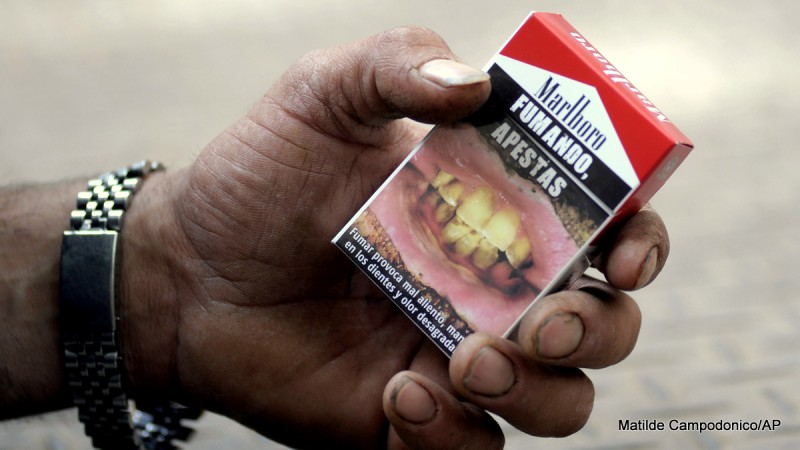Uruguay Tobacco