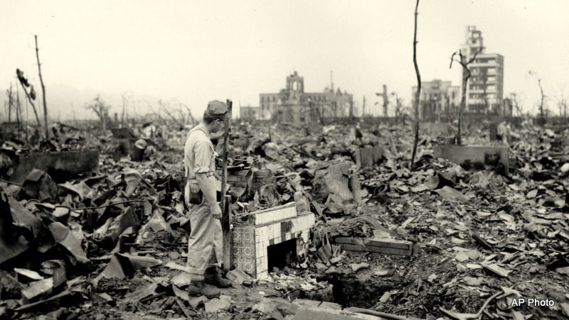 Obama Heads To Hiroshima; Won’t Apologize For US Nuking City