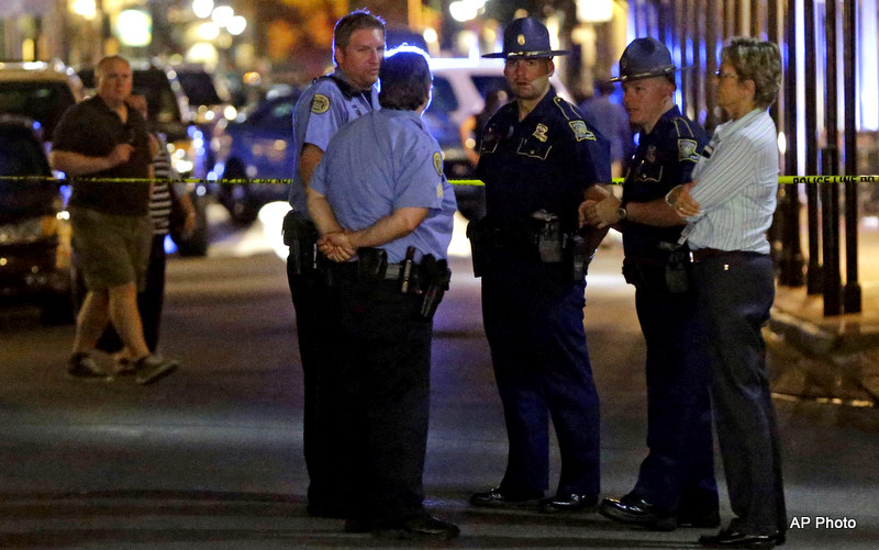 French Quarter Stabbing