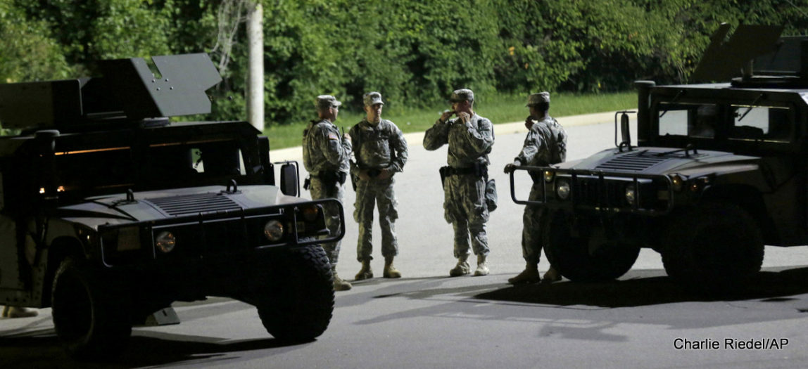 5 Times The National Guard Was Activated (& What It Means For Ferguson)