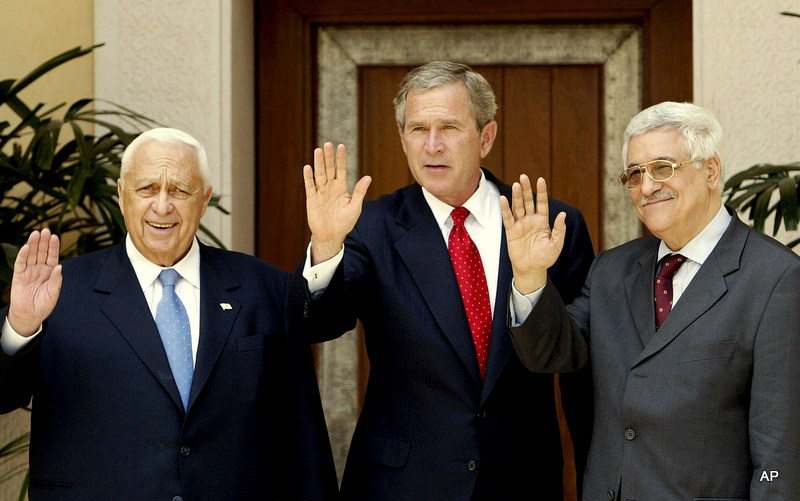 Mideast Israel Obit Ariel Sharon