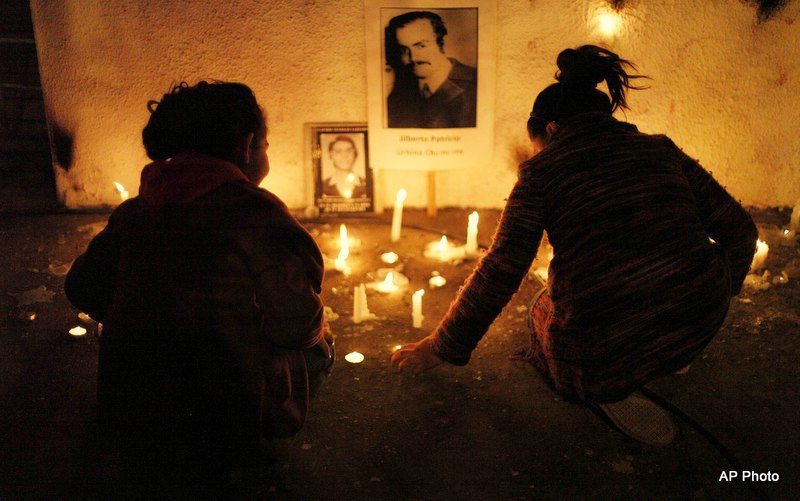 Chilean Court Orders Re-Enactment Of The Death Of A Revolutionary Leader