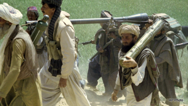 Afghan Military 1989