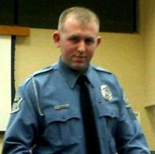 Darren Wilson