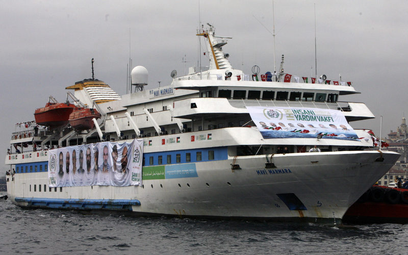 Intl Court: Despite Commiting War Crimes, No Action Against Israel Over Aid Boat