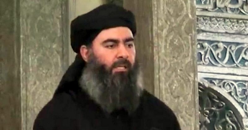 Officials Claim Airstrikes Wound ISIS Leader al-Baghdadi