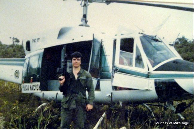 A Retired DEA Agent Dishes On His Years Spent Infiltrating Mexican And Colombian Cartels