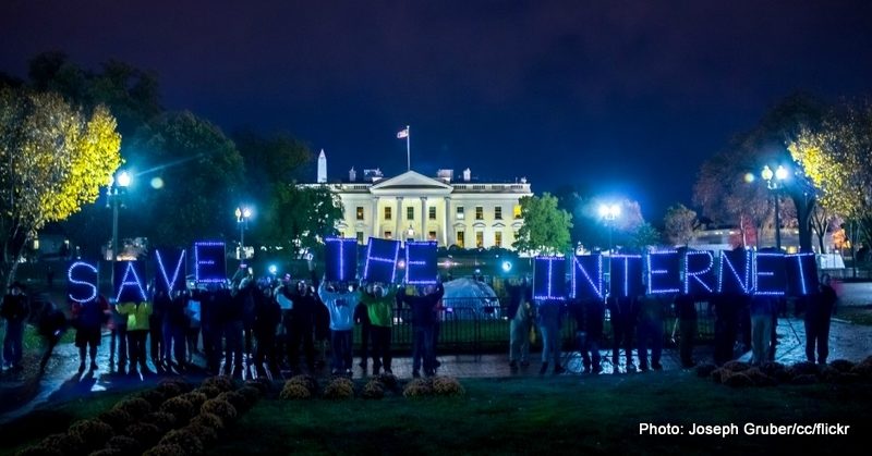 Obama Goes Big On Net Neutrality, Says Internet Should Be Treated As A Utility