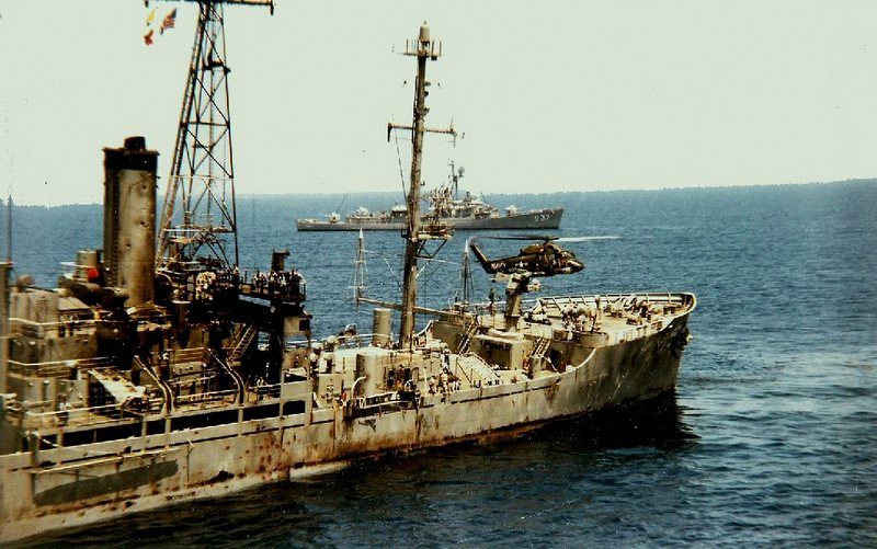New Book Reveals Disturbing New Details Of Israel’s Attack On The USS Liberty