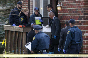 Man Calls Police To Escort His Girlfriend, Cops Show Up And Shoot Her In The Head
