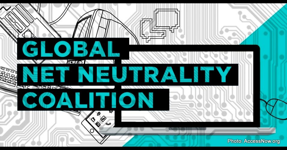 Net Neutrality Coalition Launches To Lead Global Fight For Open Internet And Digital Democracy