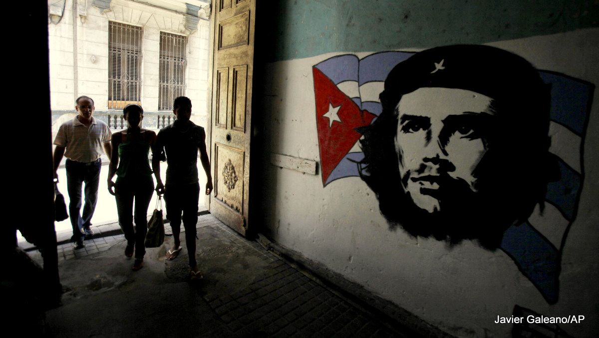 Cuba Che Guevara Diary