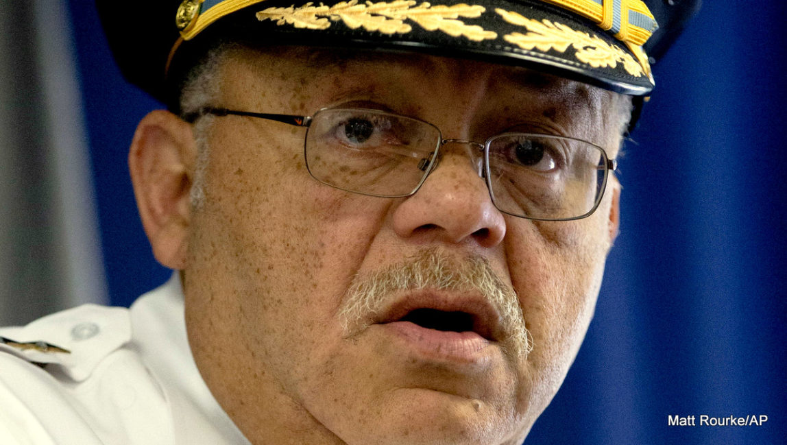 Obama Appoints Notoriously Corrupt Police Commissioner To Improve Cops’ Credibility