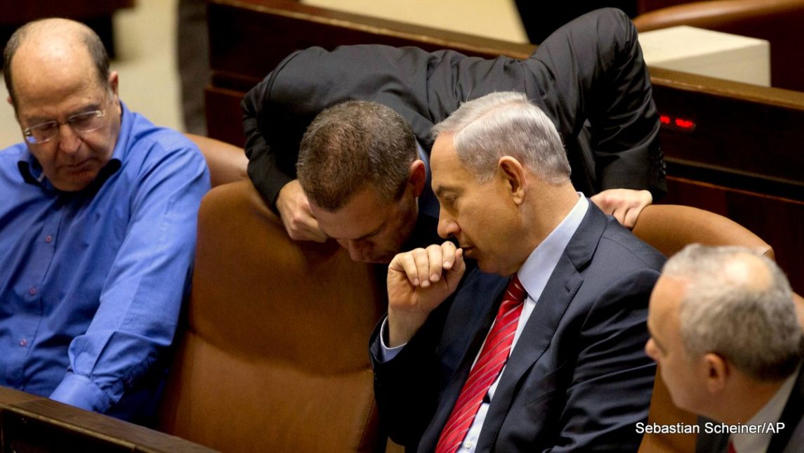 The Israeli Government Is On The Brink Of Collapse